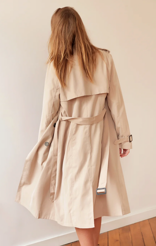 Trench Coat