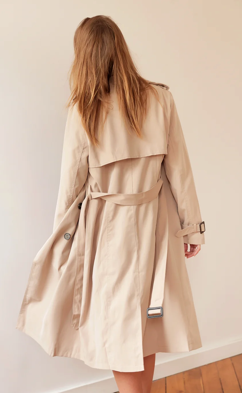 Trench Coat