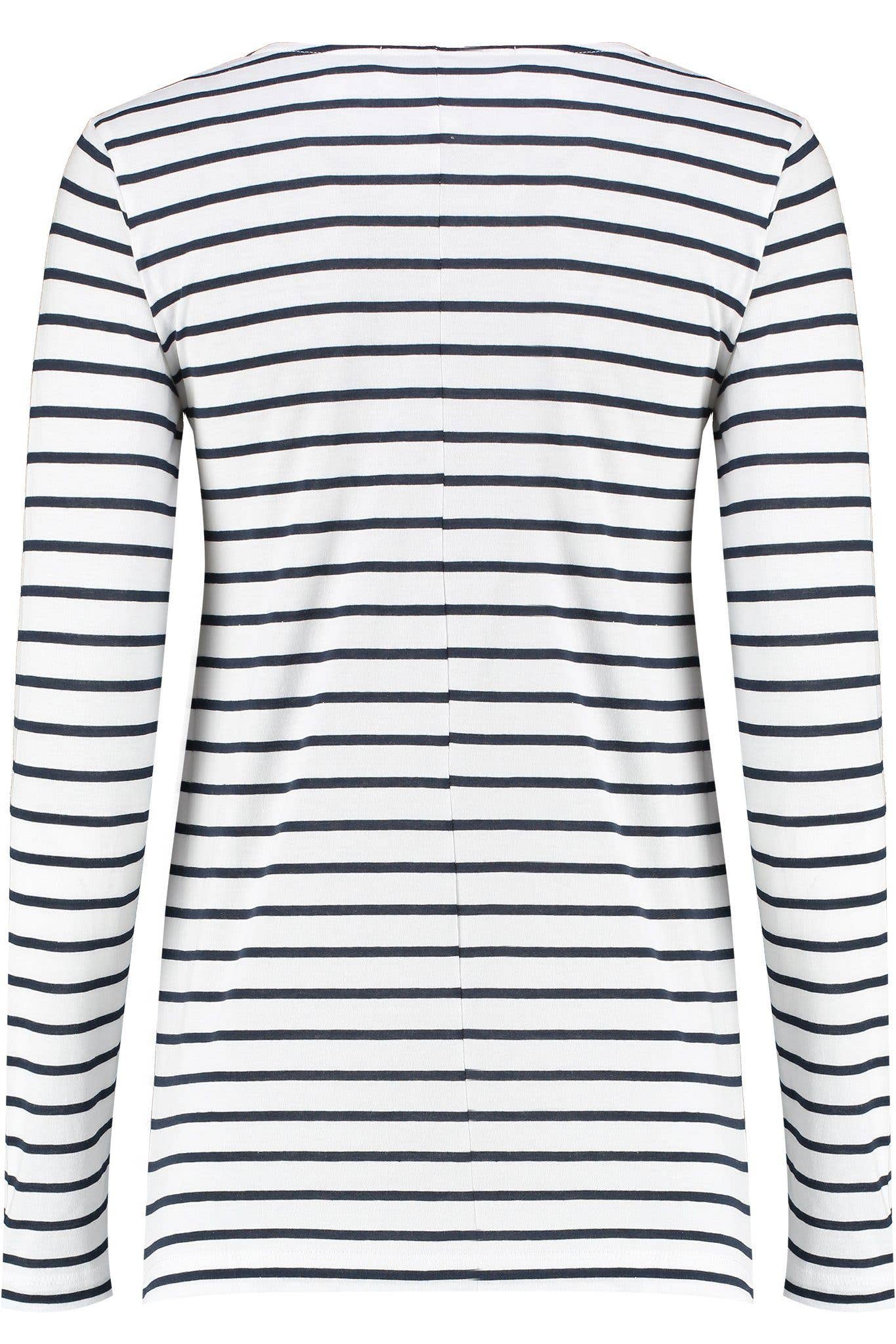 Navy Breton - Layla