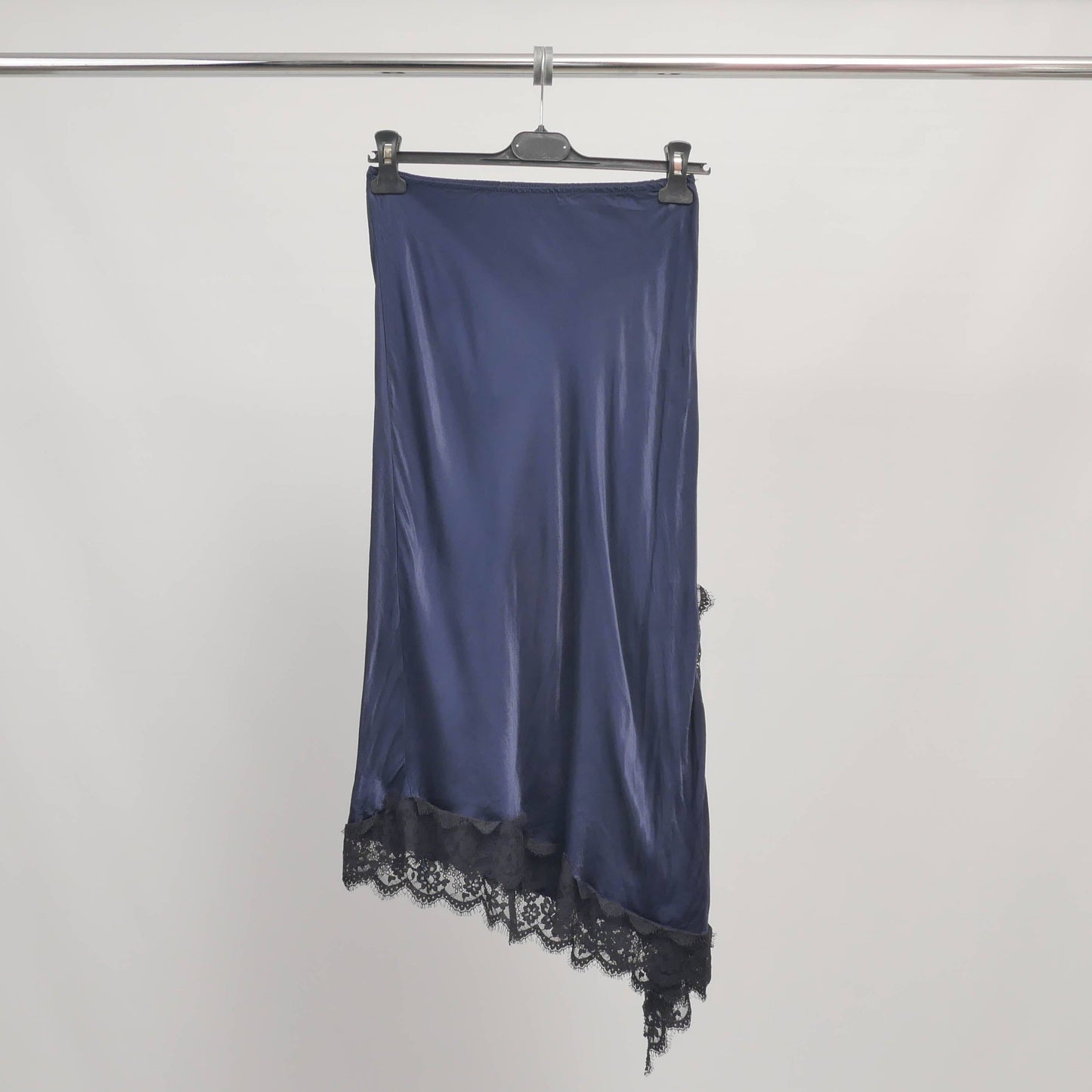 Evening Lace Slip Skirt