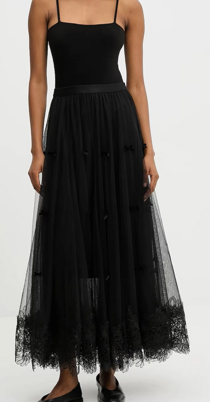 Luxe Tulle Skirt